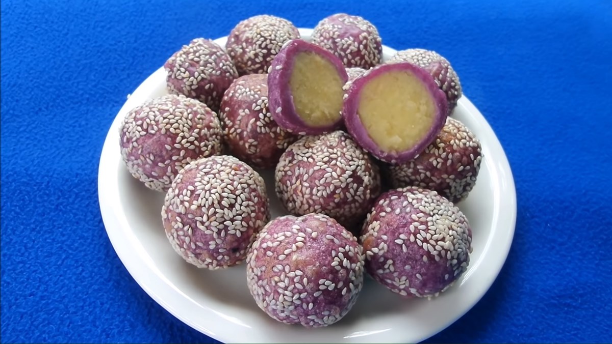 Bột khoai lang tím - 500g