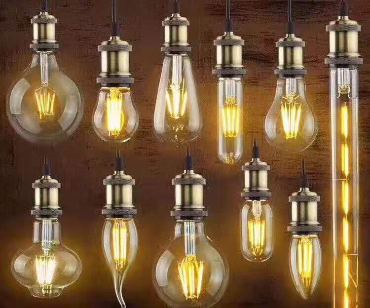Đèn LED Trang Trí Edison G125 4W