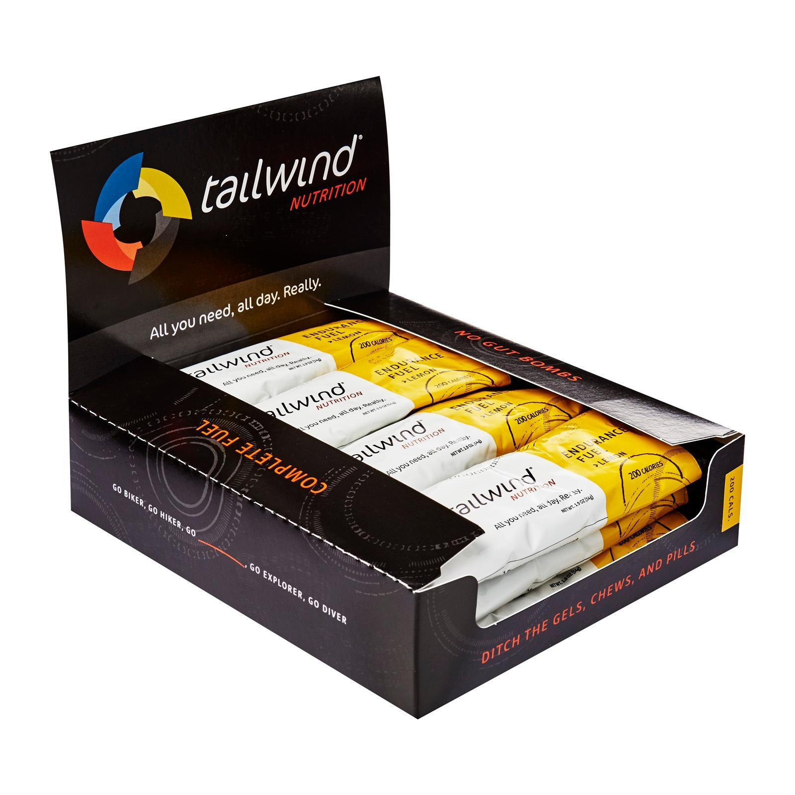 Thực Phẩm Bổ Sung TailWind Endurance Fuel Lemon 2 serving (1 Gói)