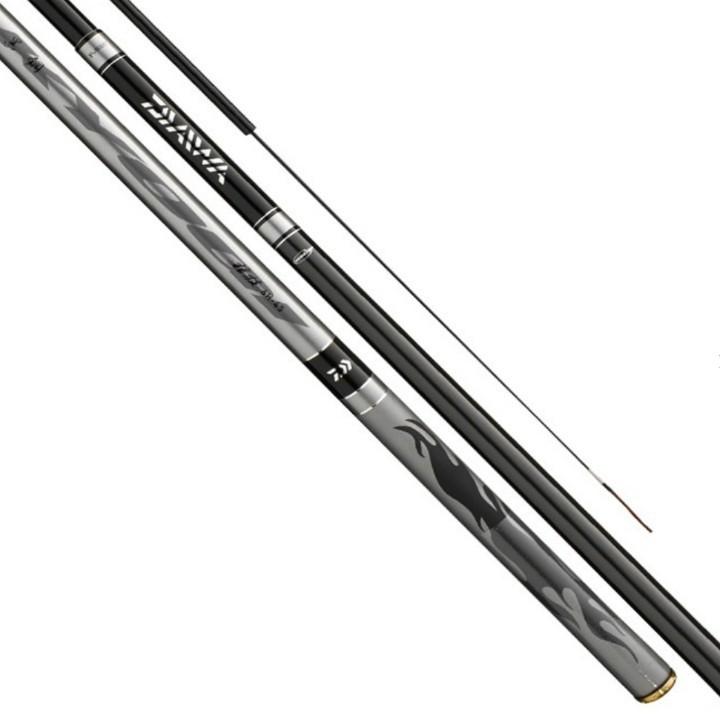 Cần câu tay daiwa 6h kyogi 2m7
