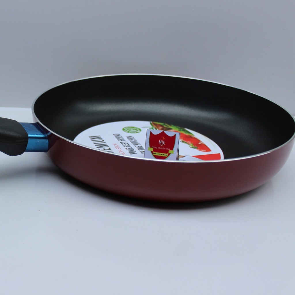 NEW✼▽✐  Chảo chống dính Elmich EL-4001824LY 24cm