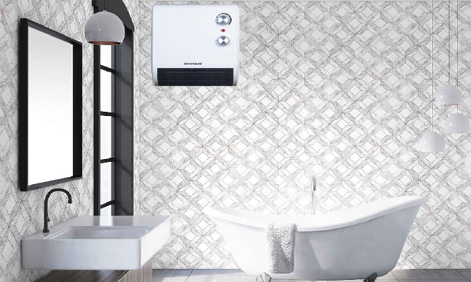 QUẠT SƯỞI PHÒNG TẮM SUNHOUSE SHD3816W