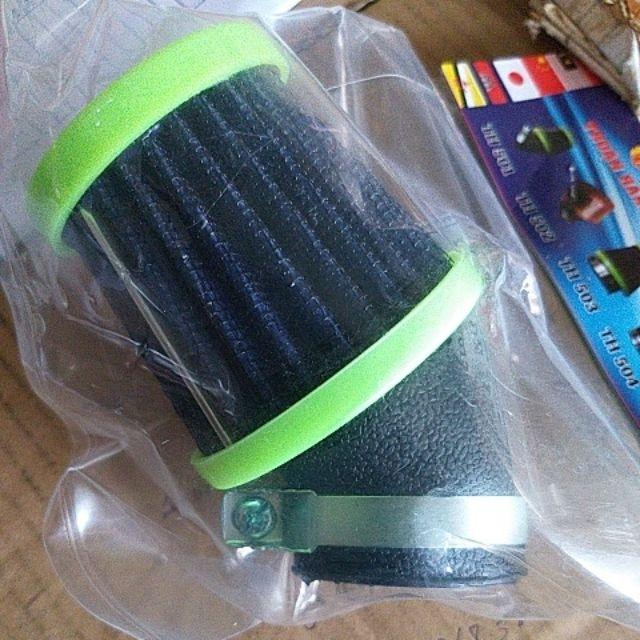 pô e lọc gió xe máy dream wave sirius. lắp như zin