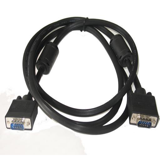 Dây cáp VGA - cáp màn hình máy tính 1.5m