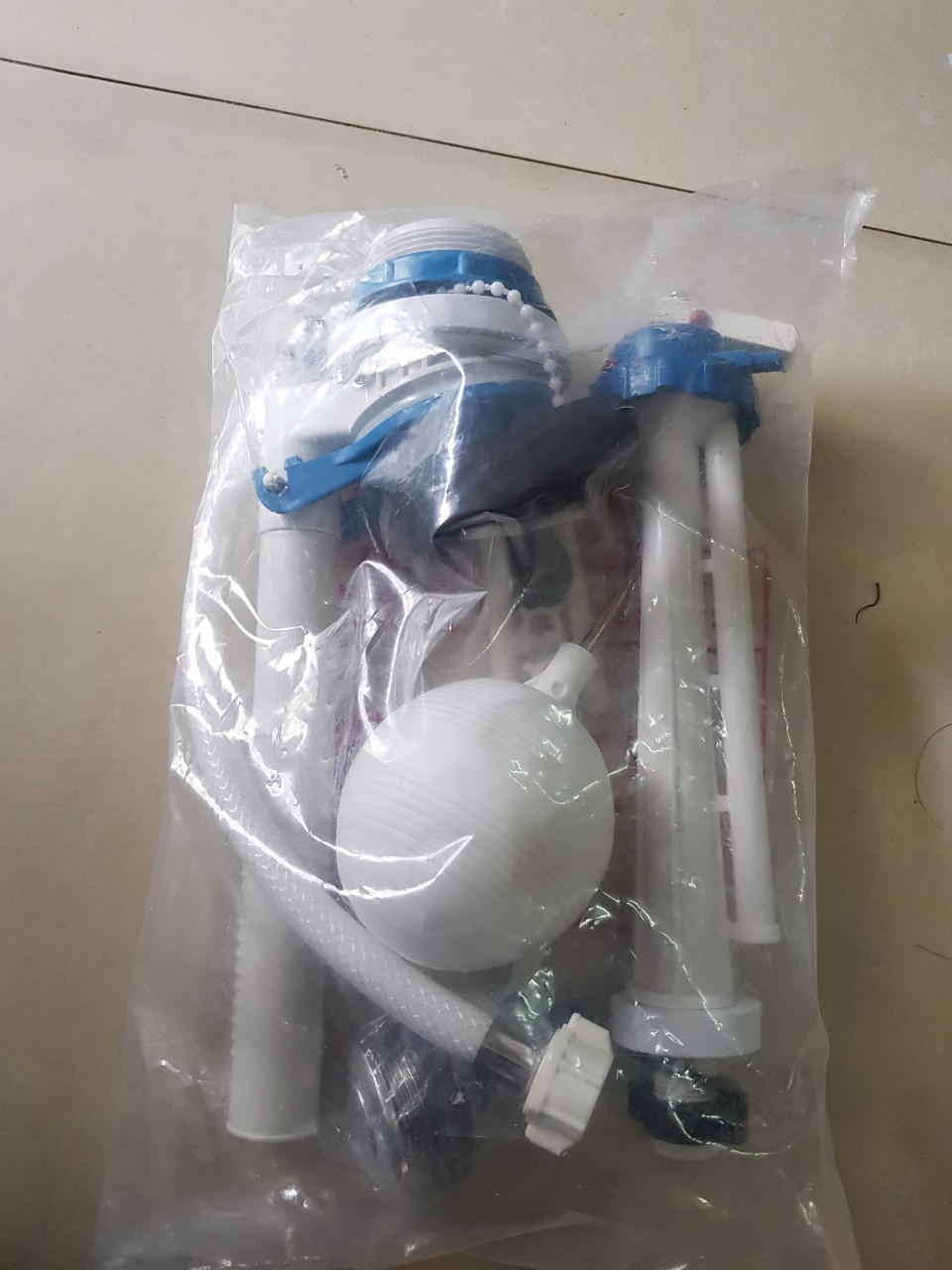 Bộ Xả Gạt Bồn Cầu