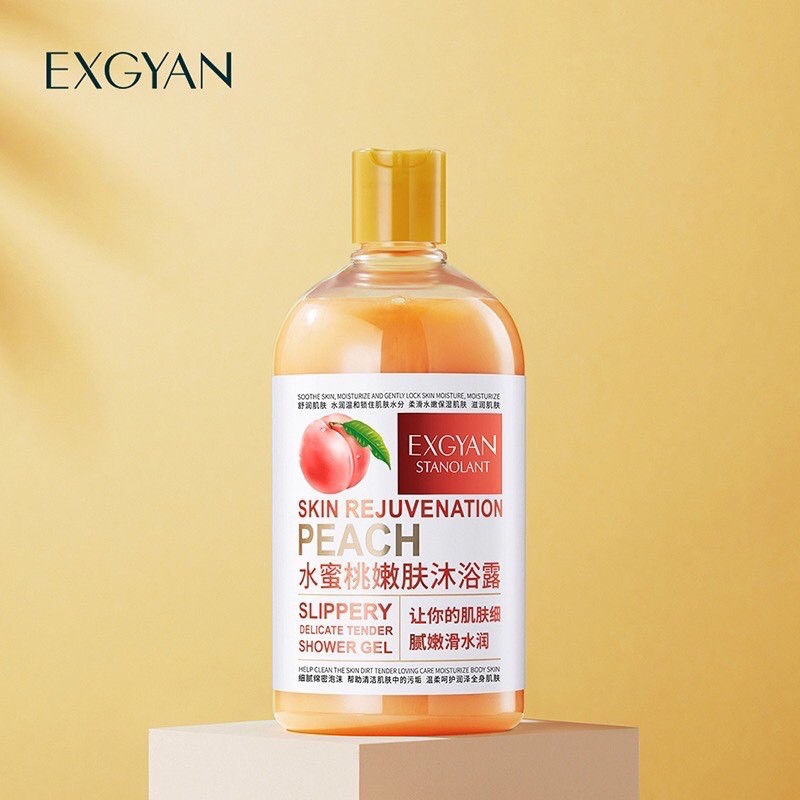 Sữa Tắm Hương Đào 500ml