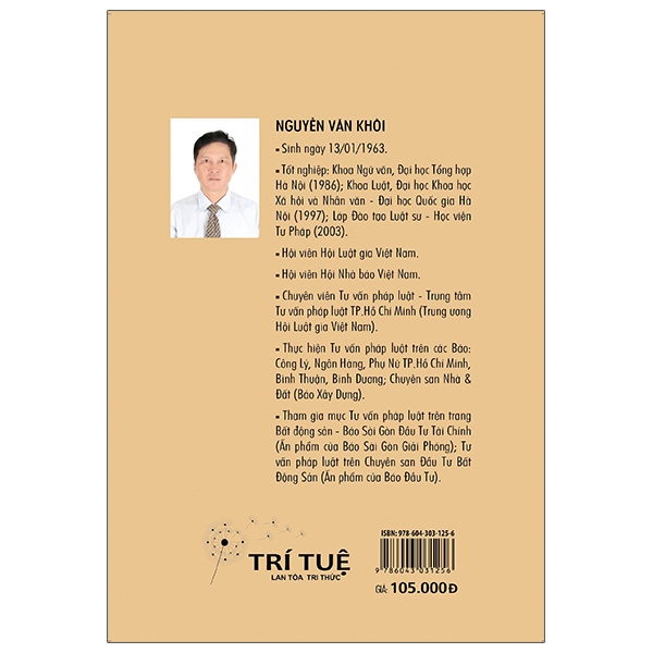 Fahasa - 101 Tư Vấn Pháp Luật Thường Thức Về Đất Đai (Tái Bản 2020)