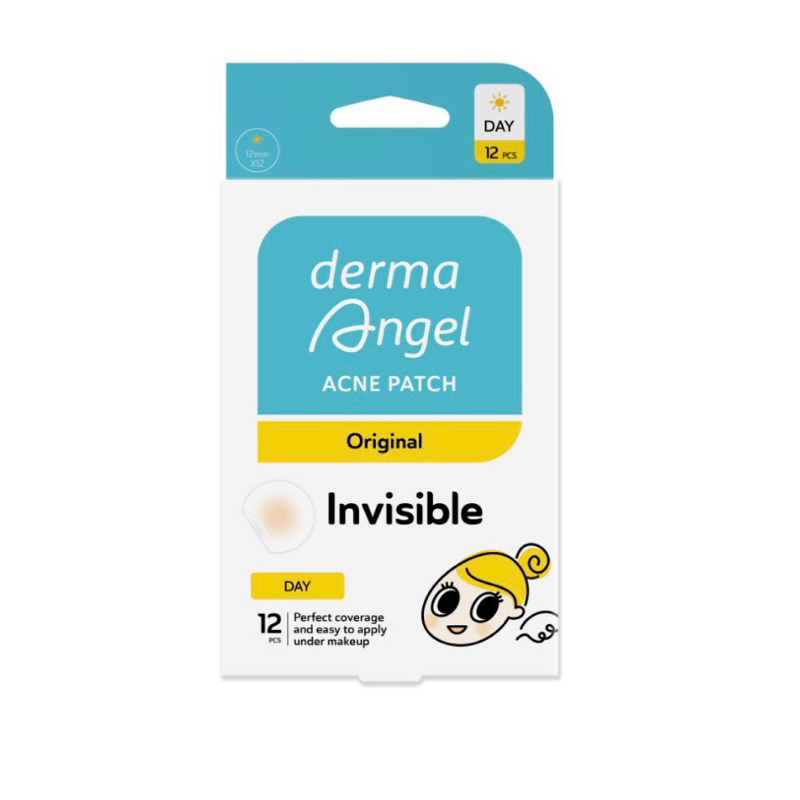 Miếng Dán Mụn Derma Angel Patch