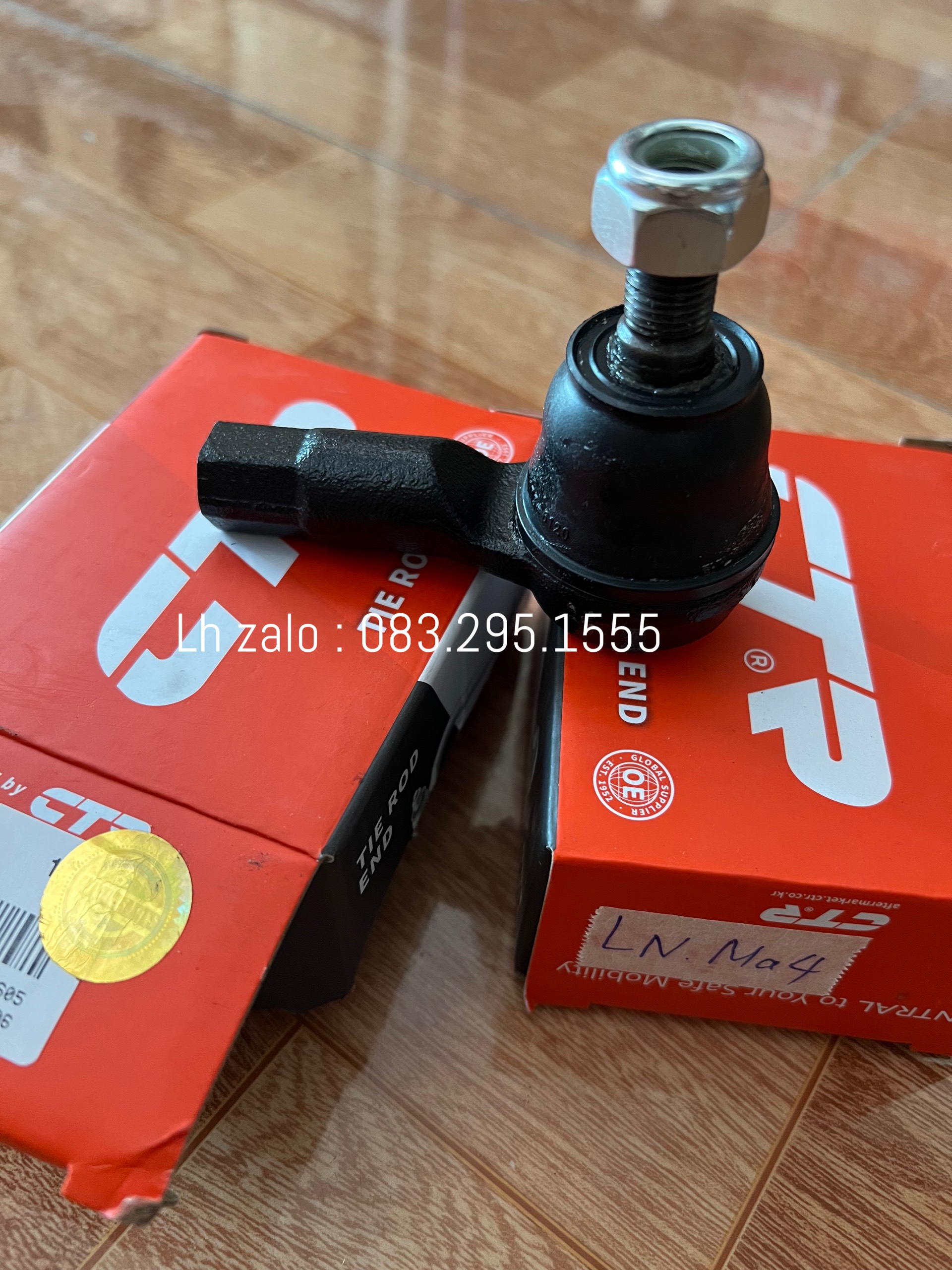 rô tuyn lái ngoài Matiz 4 , spark m300 ( giá 1 chiếc , Lh 0832951555 )