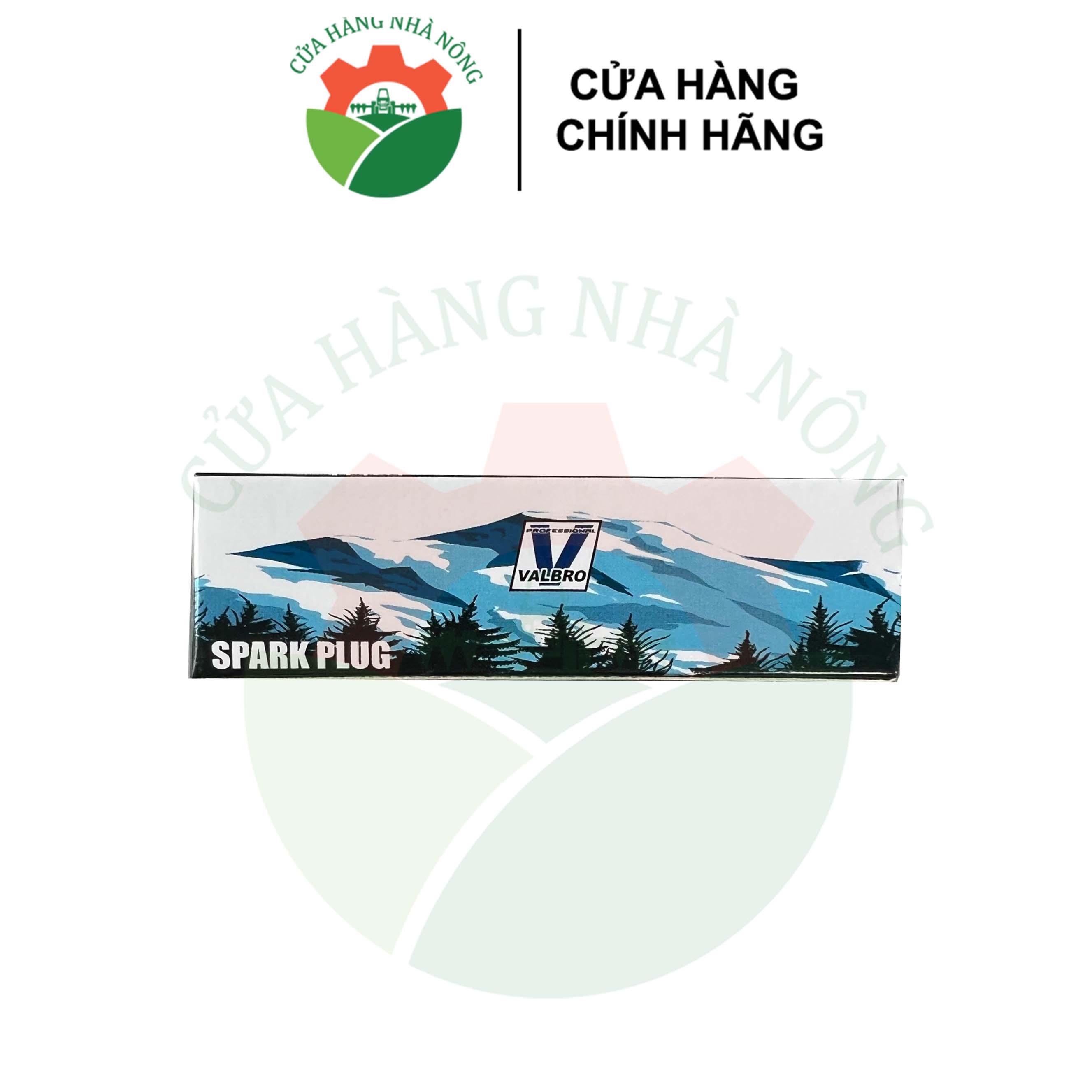 Bugi 2 thì máy cưa máy cắt cỏ VALBRO L7T cao cấp