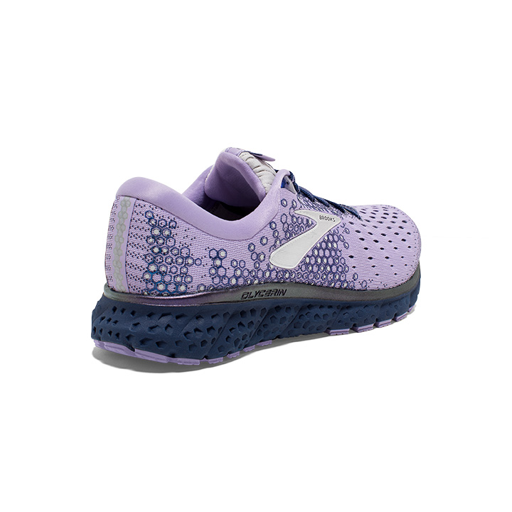Brooks Giày Chạy Bộ Nữ  Glycerin 17 (Normal Cutting/B)