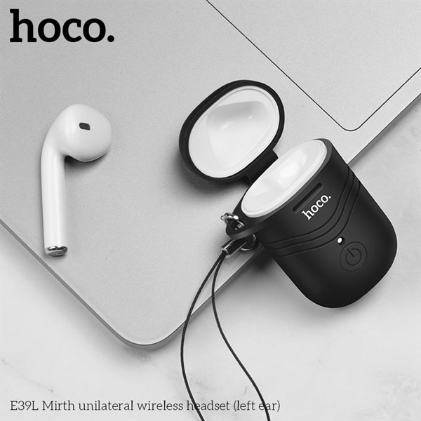 [HCM]Tai Nghe Bluetooth Hoco E39 V5.0 Kèm Dock Sạc