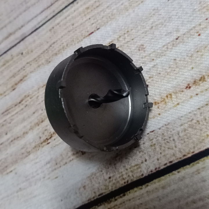 Combo 20 mũi khoét sắt,inox... từ 16mm - 60mm