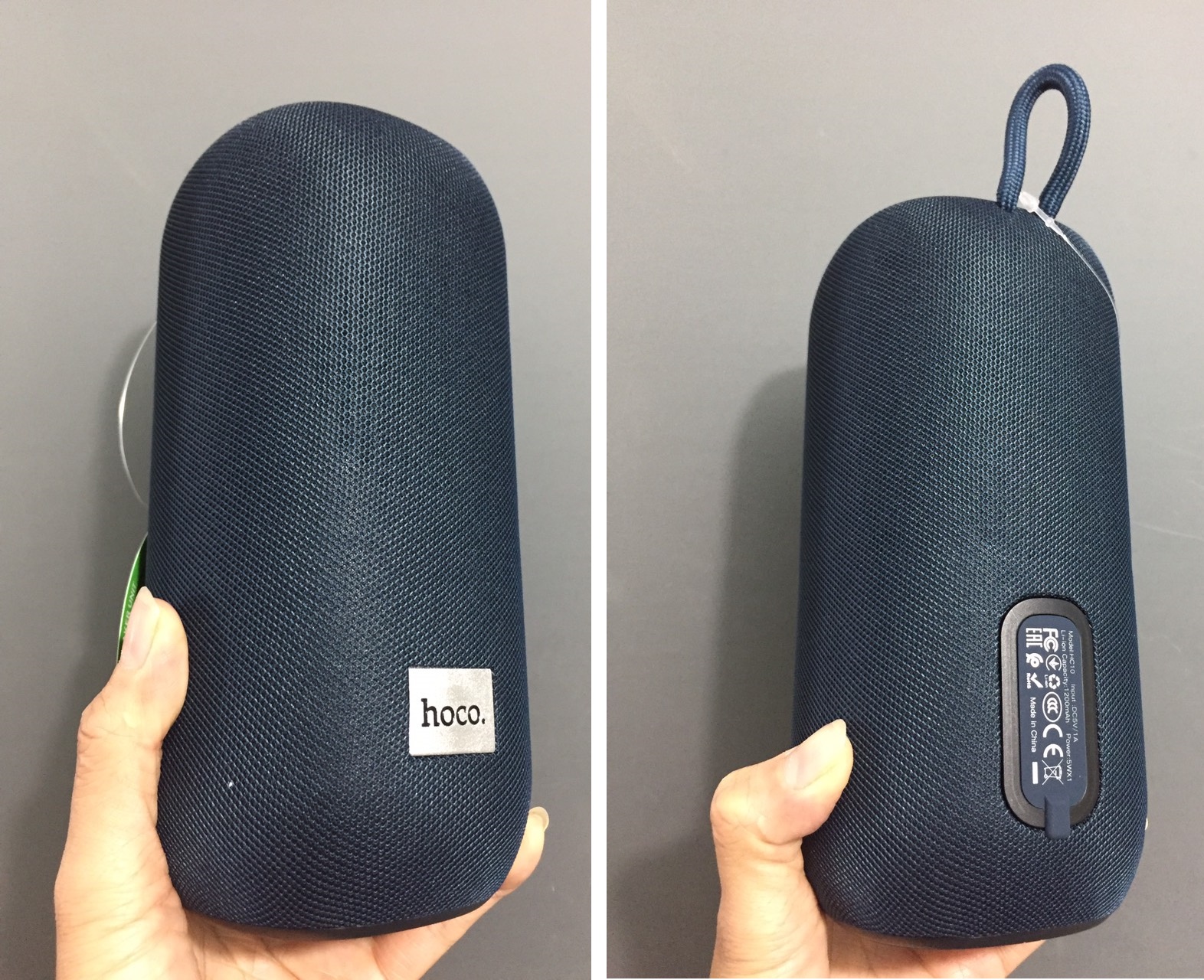 Loa bluetoot V5.0 hoco HC10
