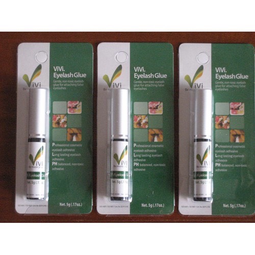 (NHẬP KHẨU HÀN QUỐC) Keo dán mi giả Vivi 5gr