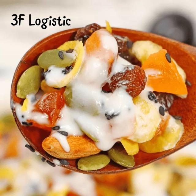 500g ngũ cốc ăn kiêng 7 loại trái cây