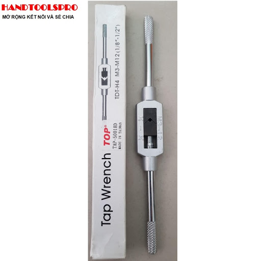 BỘ TARO M3 - M12 ( 1/8"-1/2") – TOP-TAP-50018D