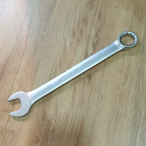 [HCM]Cờ Lê 2 Đầu Vòng Miệng 23mm