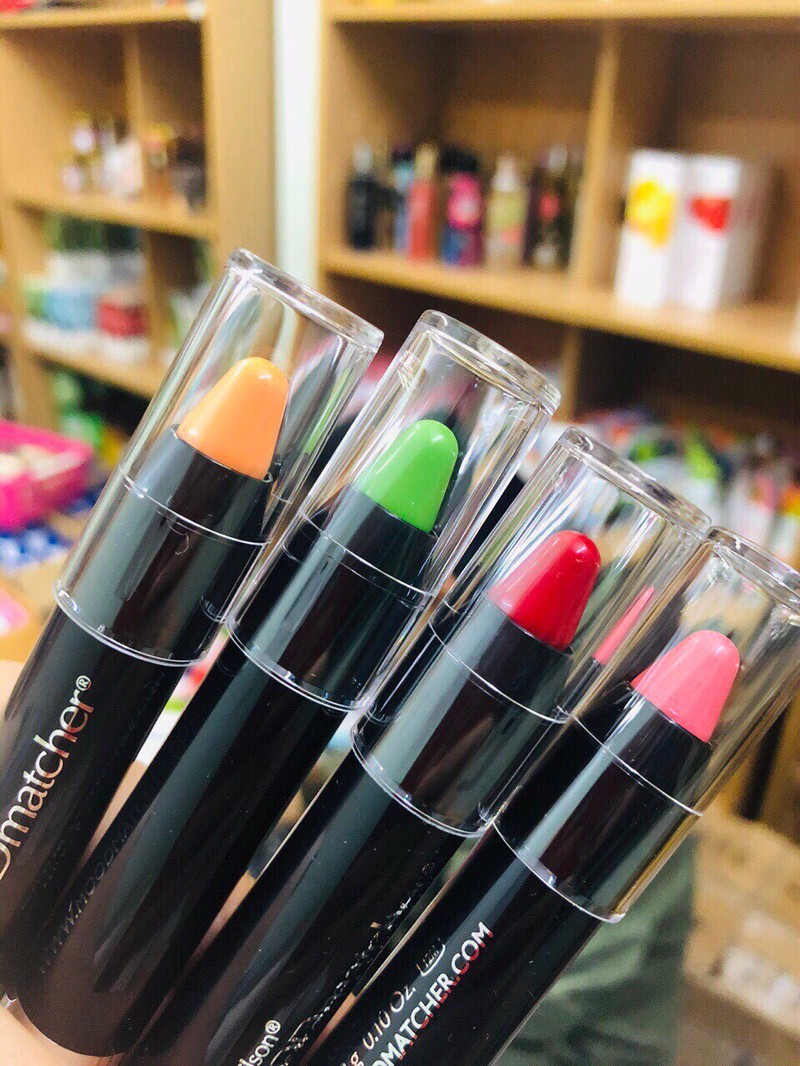 Son Gió Moodmatcher Luxe Twist Sticks