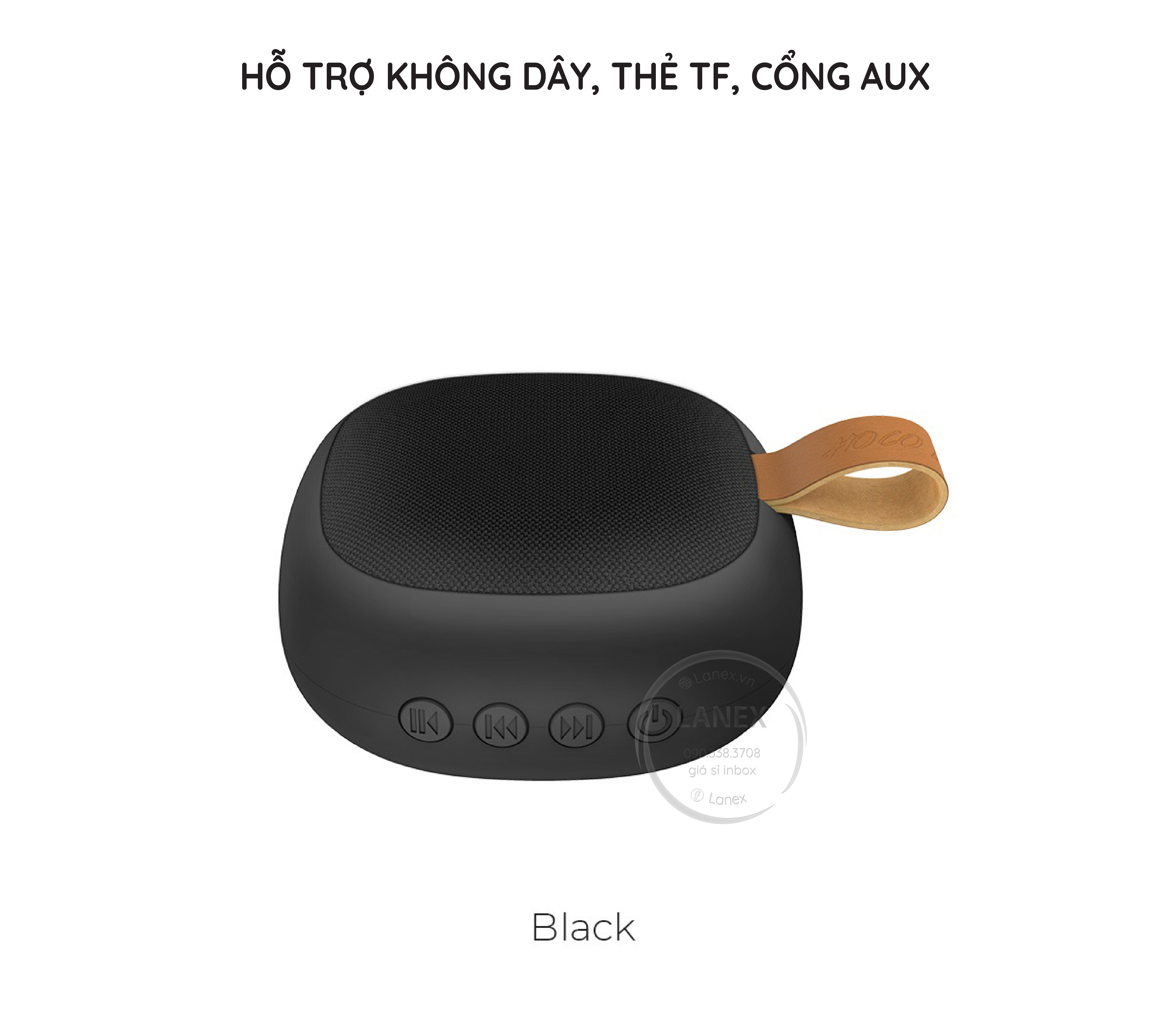 Loa Bluetooth Hoco Bs31 5w V4.2