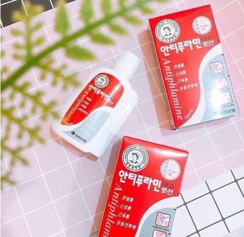 DẦU NÓNG XOA BÓP HÀN QUỐC 100ML