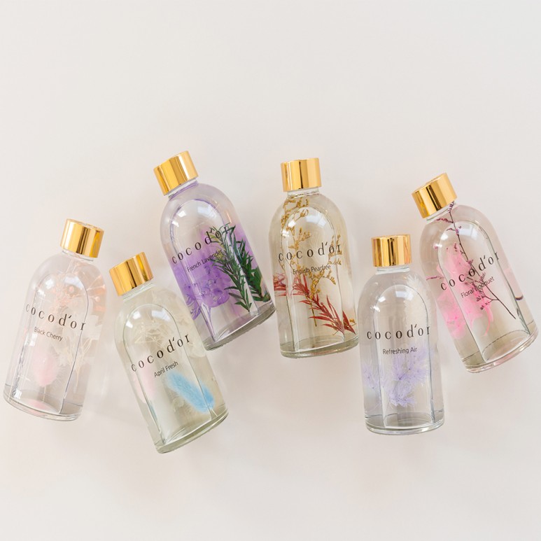 Tinh dầu tán hương Cocodor Herbarium R Diffuser 200ml