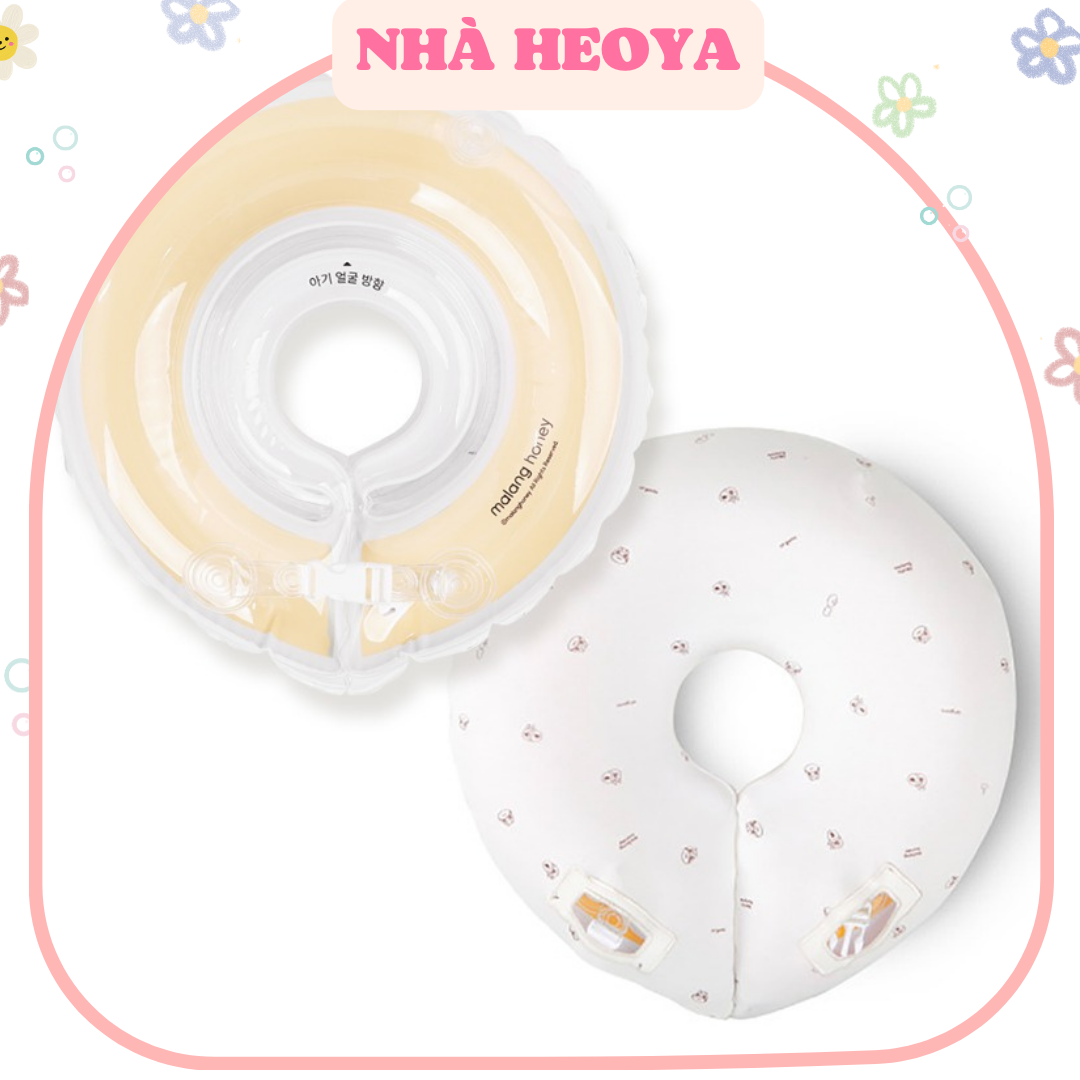 PHAO BƠI CỔ CHO BÉ MALANG HONEY HÀN QUỐC