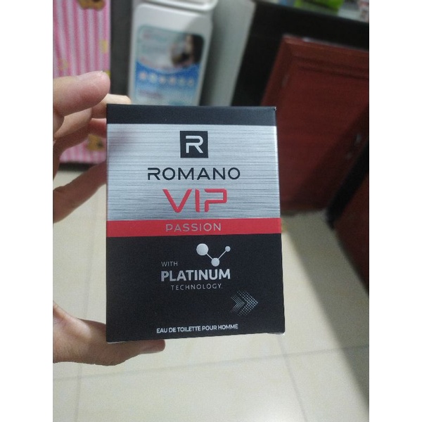 Nước hoa Romano 50ml Vip hương Passion -  Vision