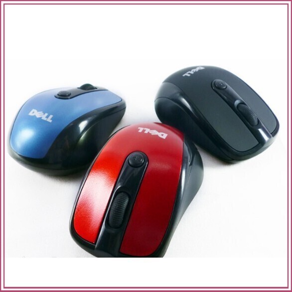CHUỘT KHÔNG DÂY SONY, HP, DELL