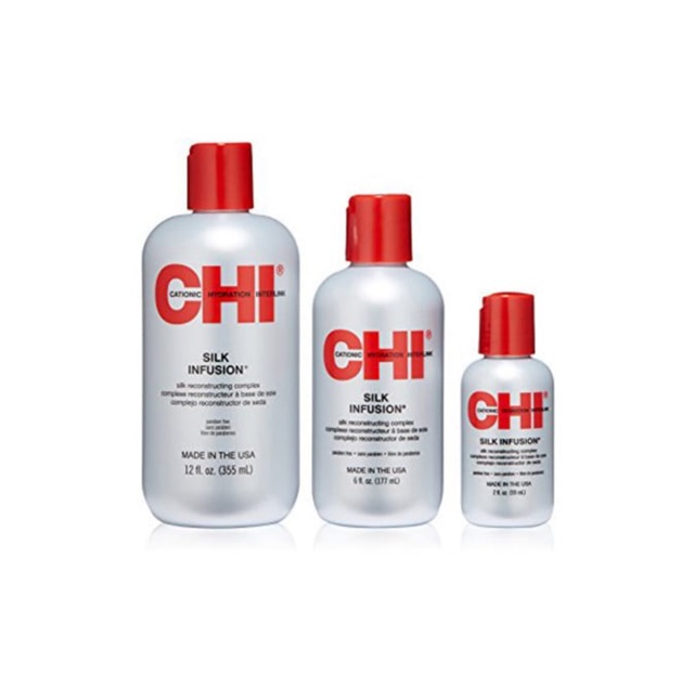 [HCM][ Có sẵn ] Tinh dầu dưỡng tóc CHI 177ml