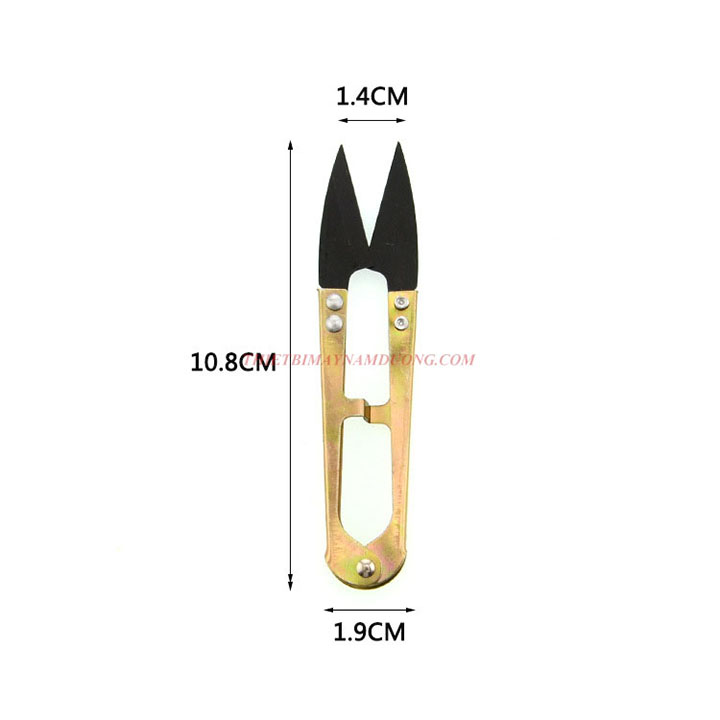 kéo bấm chỉ thép đen cán sắt cao cấp