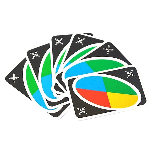 Combo UNO Mở rộng 1+2