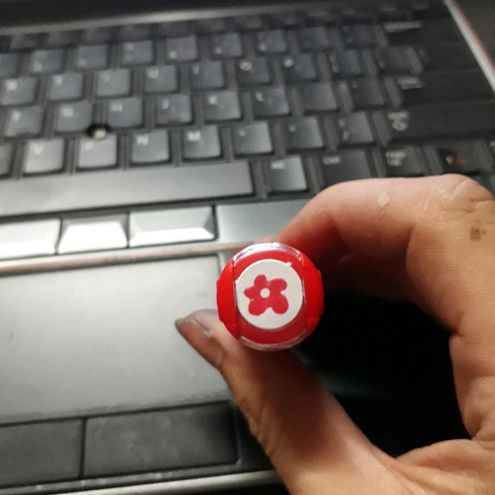 Khắc con dấu logo tích điểm (101-120)