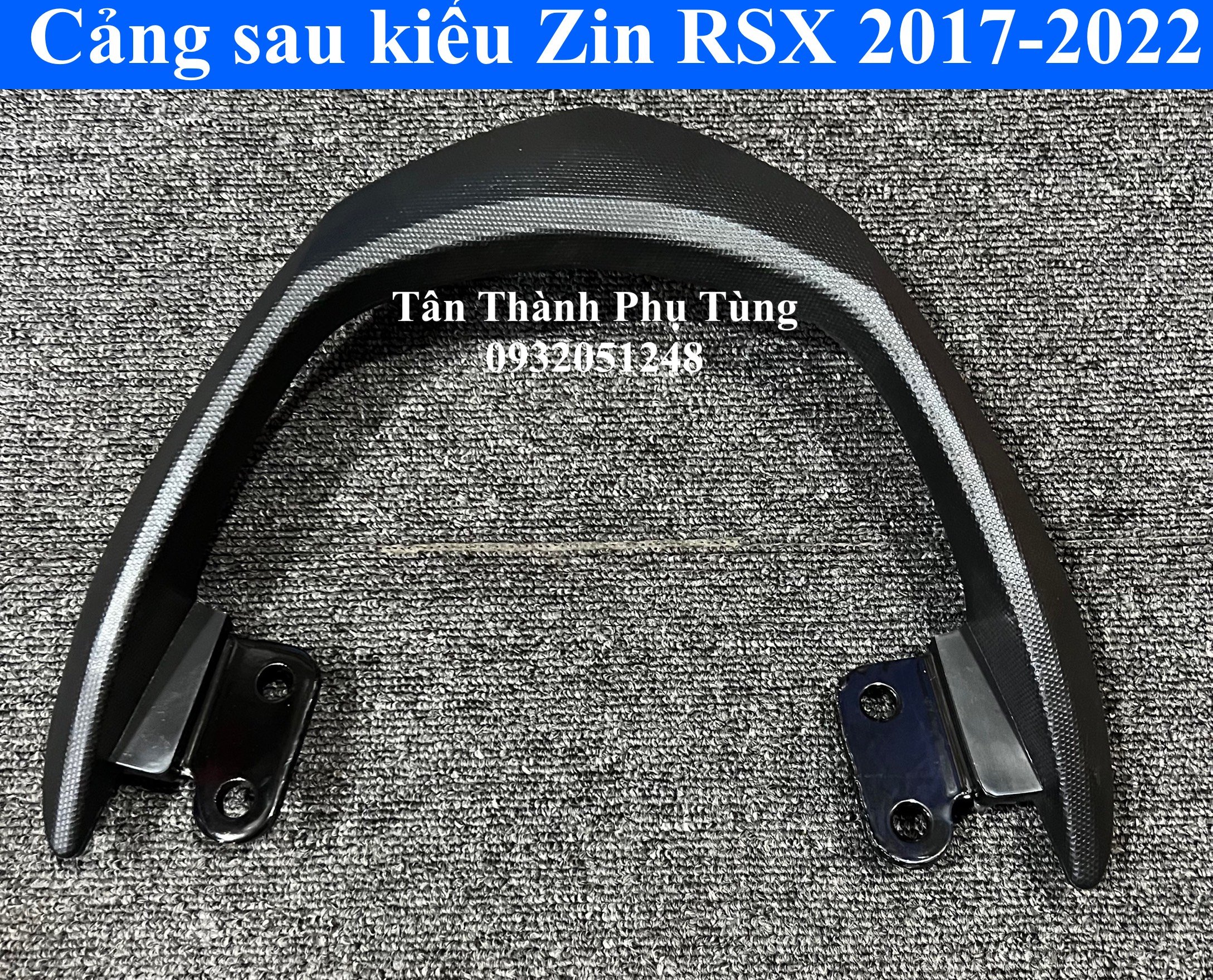 Cảng sau rsx 2014-2022 kiểu zin