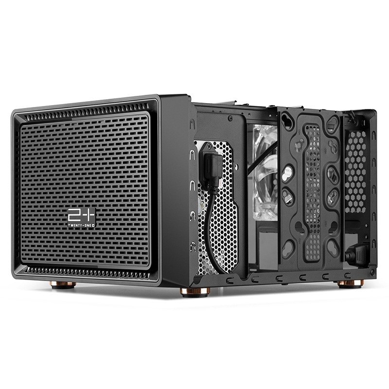 Vỏ Case máy tính Thùng máy tính mini Jonsbo C6