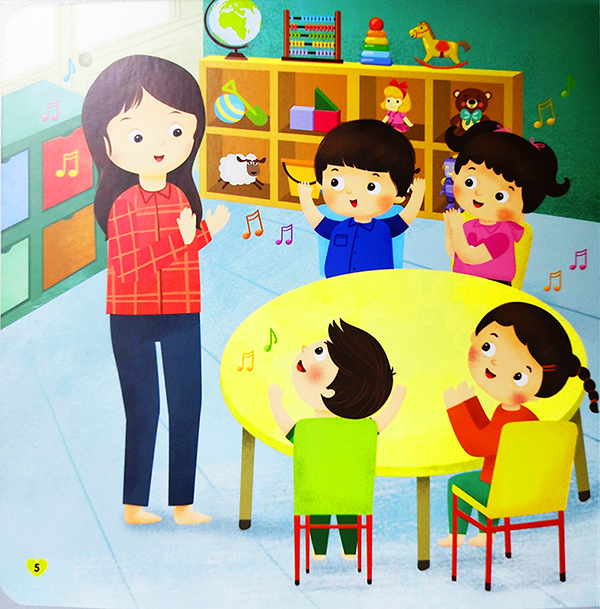 Sách cho bé -Bé làm điều tốt