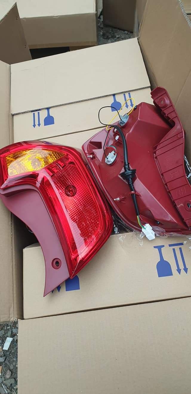 đèn hậu kia morning 2012 -2020 không led