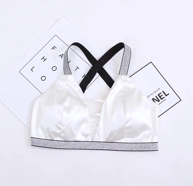 COMBO 2 Áo ngực bara thể thao (Đen-Trắng)