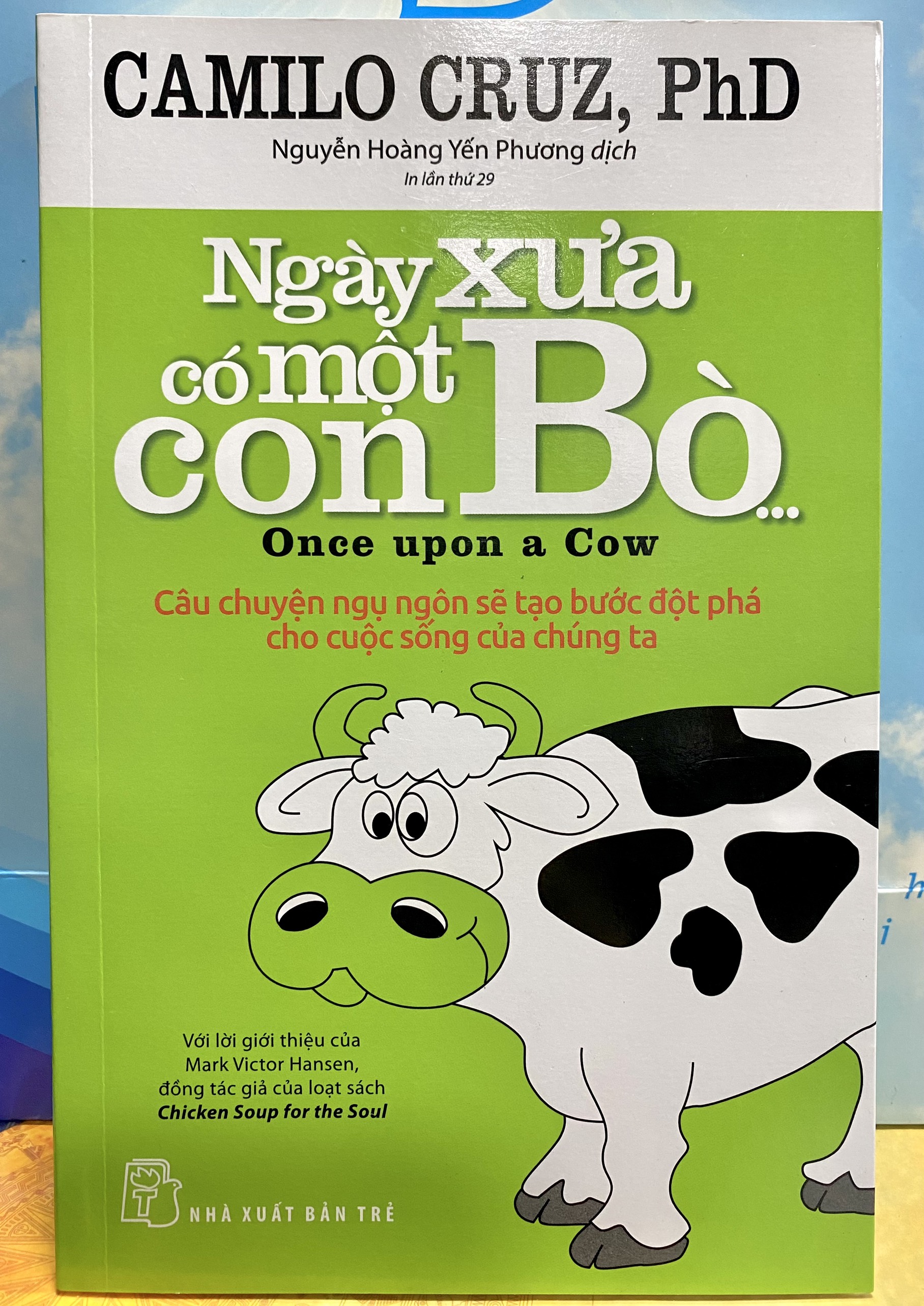 Ngày xưa có một con bò