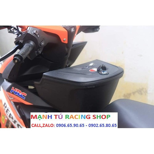 Thùng giữa givi xe winner