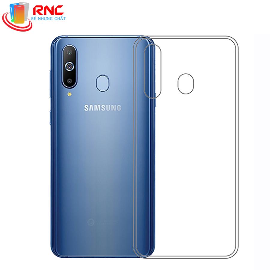 [HCM]Ốp lưng Samsung A10S silicone trong xịn siêu bền hàng cao cấp