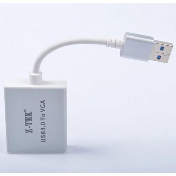 [HCM]Cáp USB Ra VGA 3.0 ZTEK ZY-197