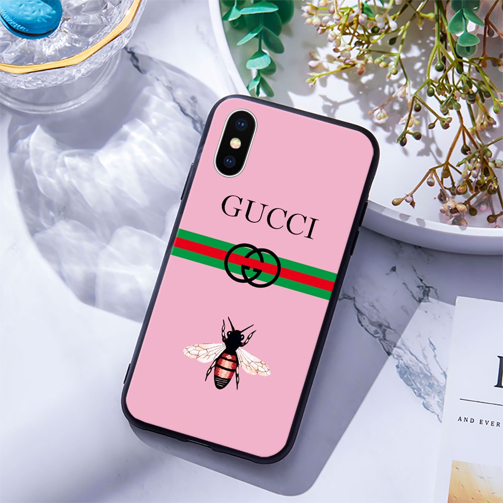 Ốp lưng IPhone 6, 6S, 6 plus, 6s plus,7, 8 Plus, X, XS, XSMAX hình nhãn hiệu hot teen mẫu đẹp