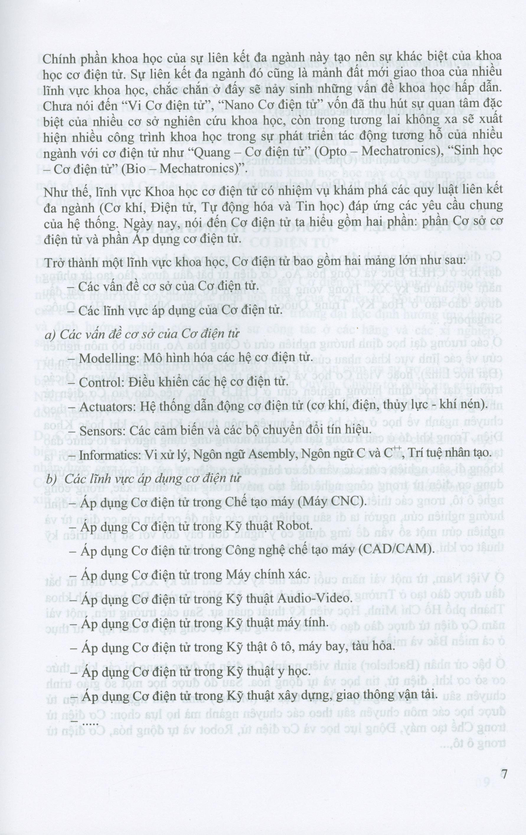 Sổ tay cơ điện tử