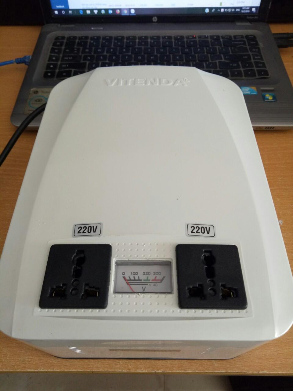 Bộ đổi điện 110V sang 220V loại 2000VA