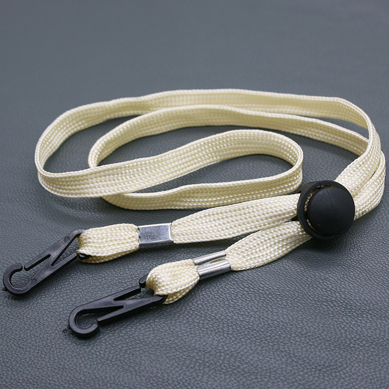 Multi-functional Mask straps hat strap-100style