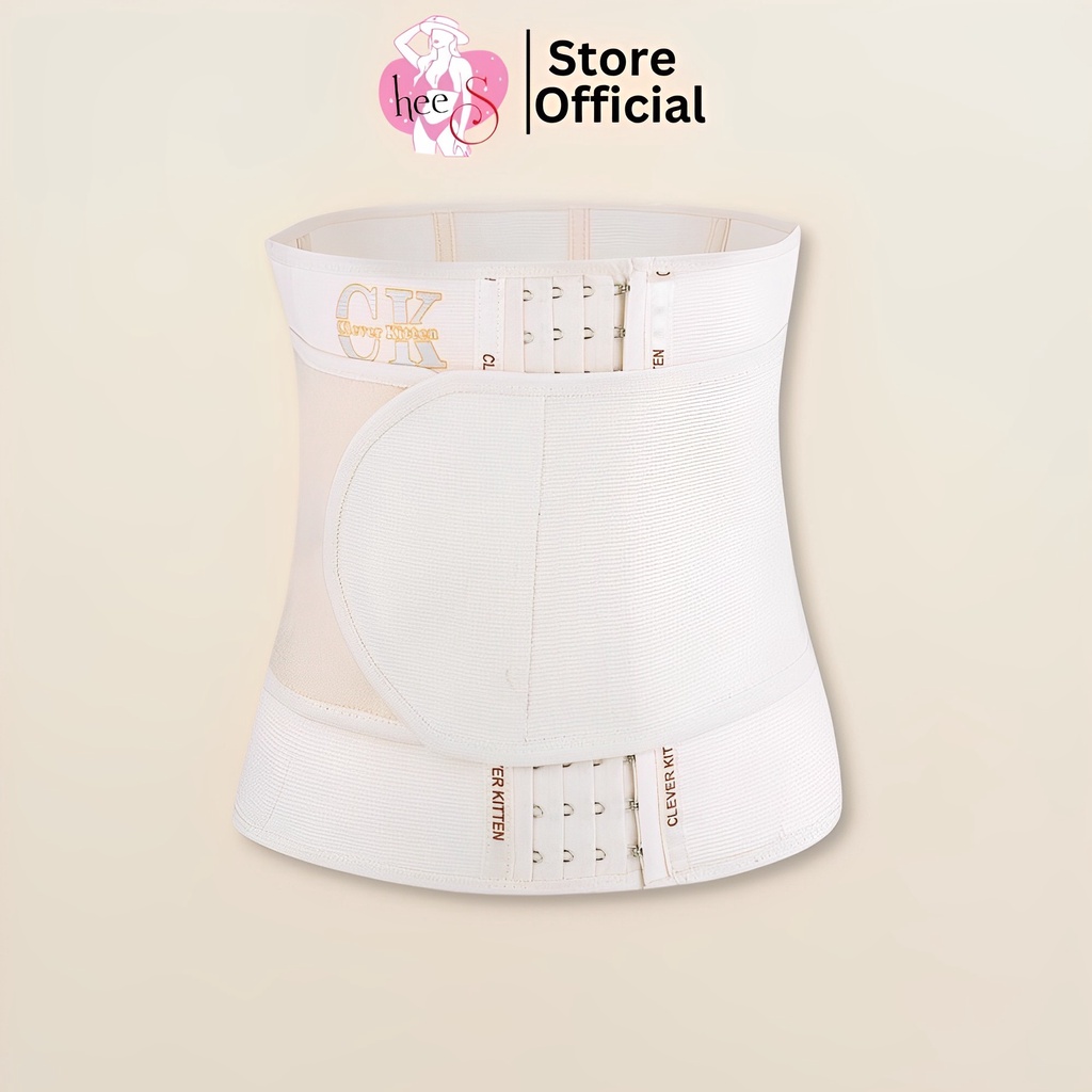 Nịt Bụng Giảm Mỡ Bụng Thon Eo Nâng Mông HeeS7013