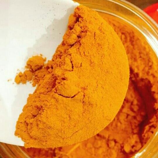 500g bột nghệ vàng