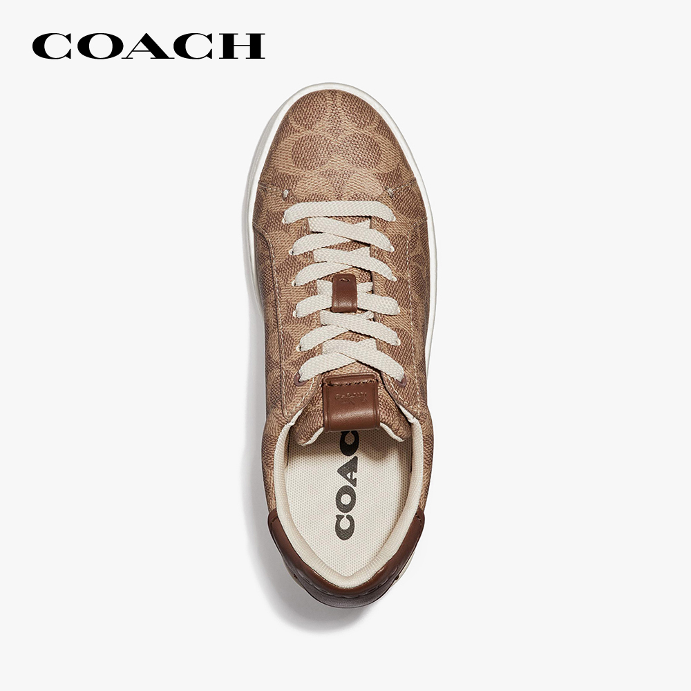 COACH - Giày thể thao nữ cổ thấp Lowline Luxe G5061-TN2