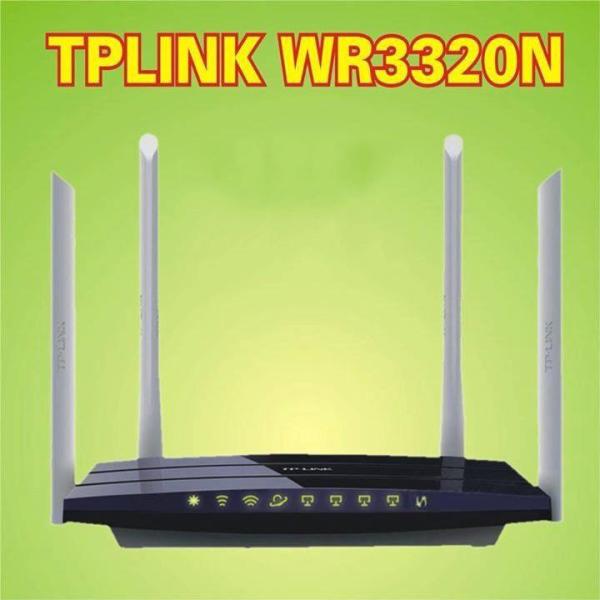Bộ Phát Wifi Băng Tần Kép TP-Link 3320 Và 6300 4 Râu AC600 Và AC1200